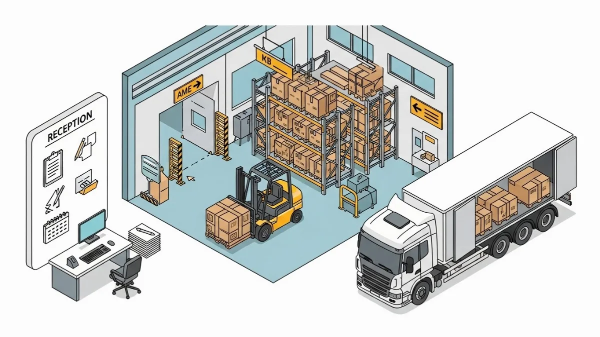 Chuẩn bị hồ sơ thuê xe nâng đầy đủ giúp tiết kiệm thời gian