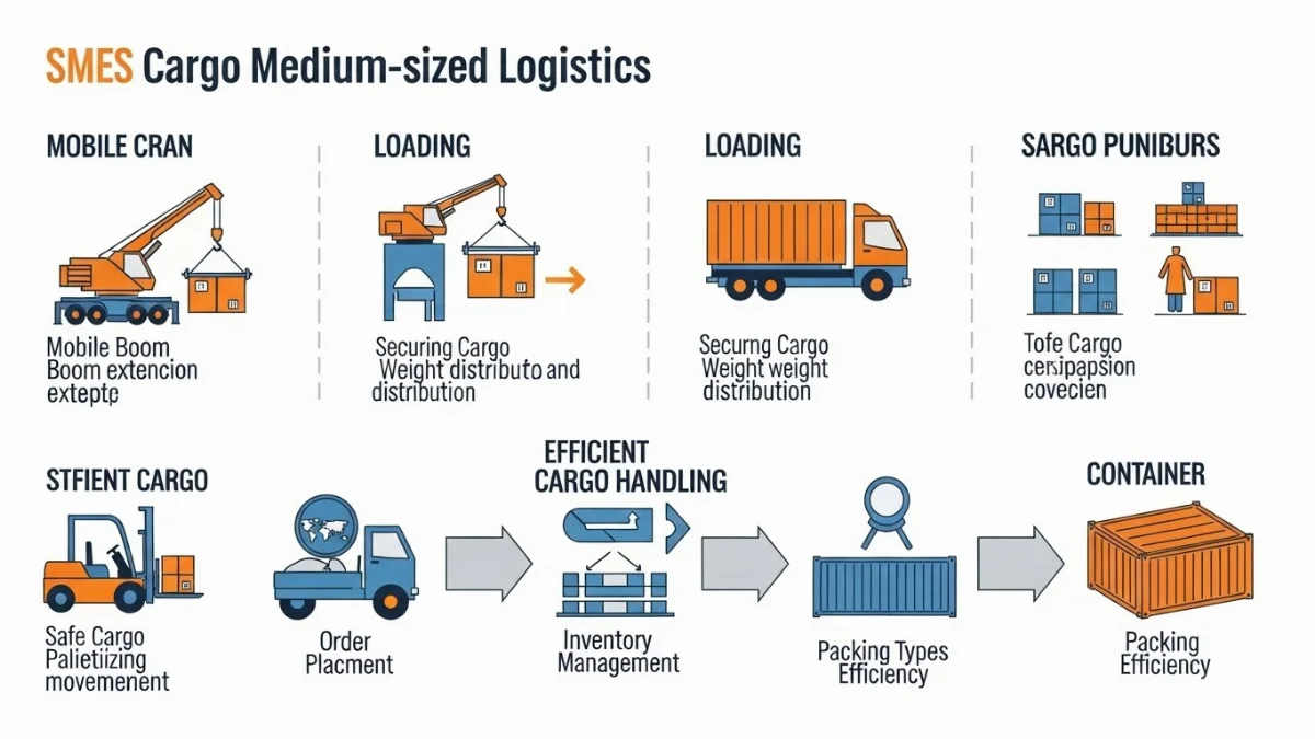Lời khuyên tài chính cho doanh nghiệp khi lựa chọn thuê hoặc mua xe nâng