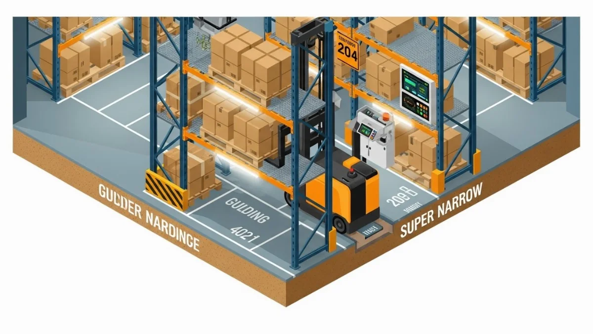 Thuê xe nâng điện 3 bánh giải pháp kinh tế hiệu quả