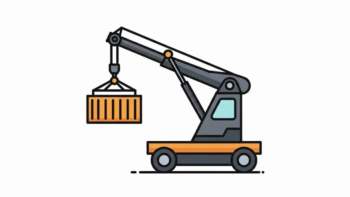 Giải pháp thuê xe nâng rút container 24/7 đảm bảo mọi hoạt động không gián đoạn.