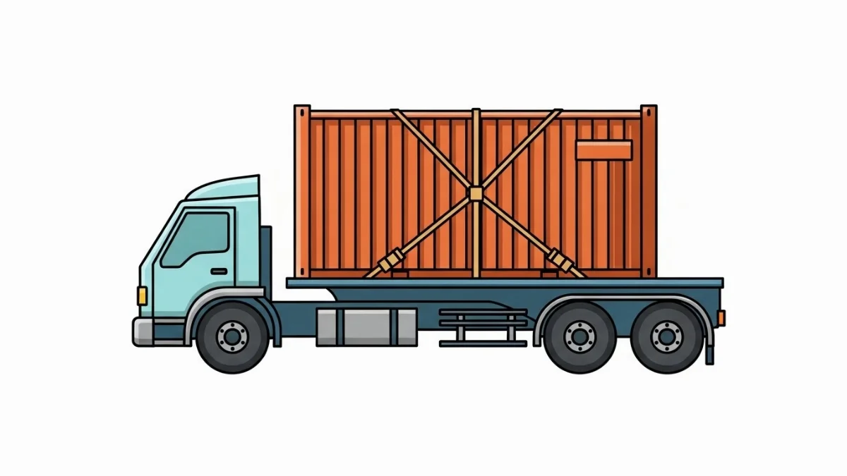 Một đội xe nâng dầu đa dạng tải trọng sẵn sàng cho thuê.