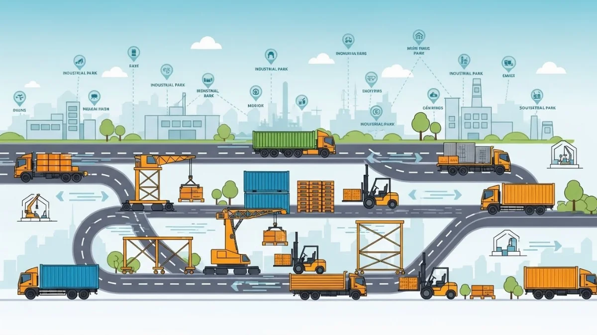 Nhiều loại xe nâng cho thuê đa dạng