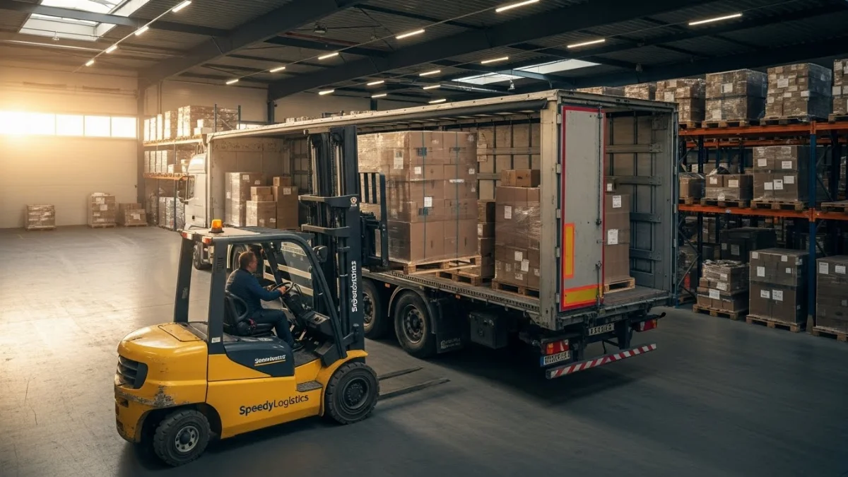 Xe nâng cho thuê đa dạng, đáp ứng mọi nhu cầu cấp bách