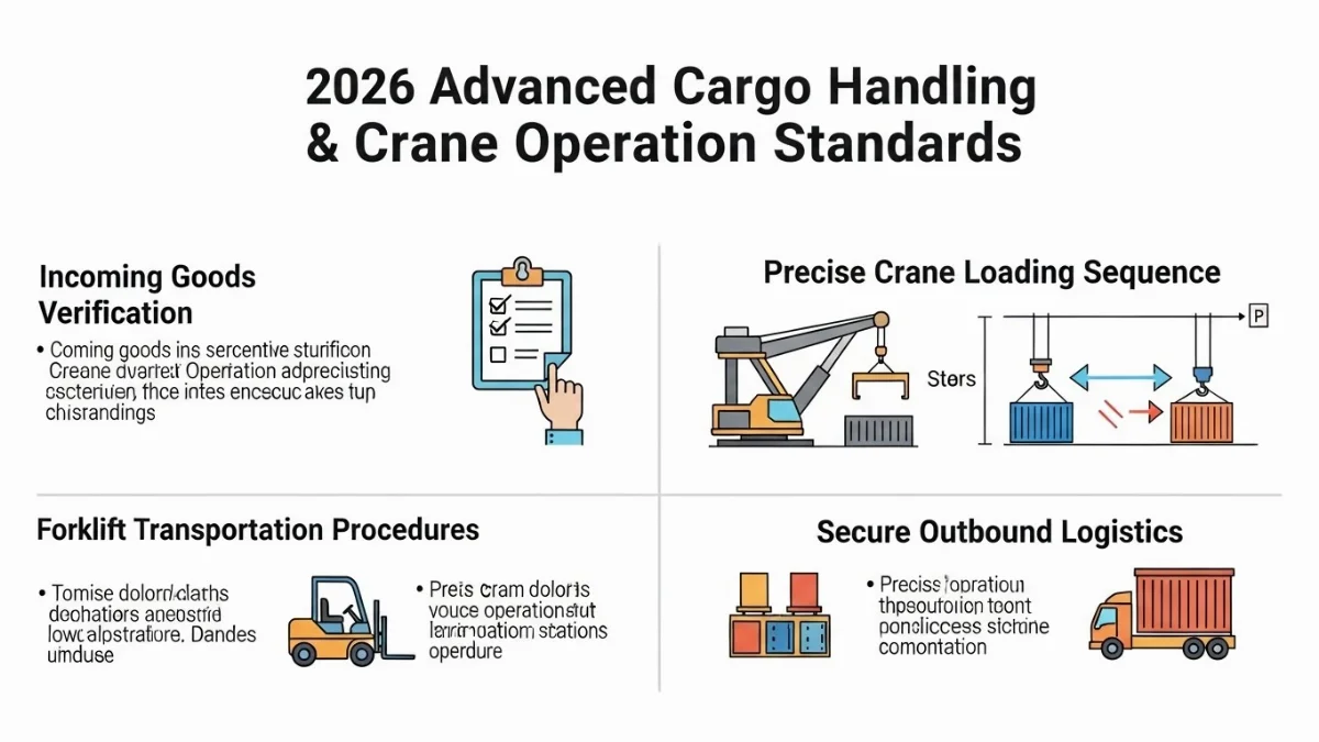 Nữ công nhân đang kiểm tra và lái xe nâng điện trong kho hàng hiện đại
