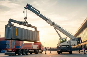 Chi Phí Rút Container Bằng Xe Nâng: So Sánh 3 Gói Dịch Vụ Tiết Kiệm Nhất 2026