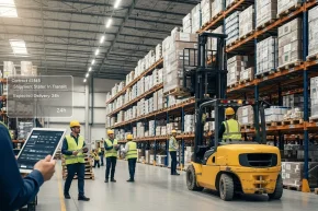 Hợp Đồng Cho Thuê Xe Nâng: 5 