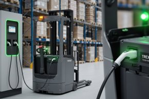 Cách Sạc Bình Ắc Quy Xe Nâng Điện Đúng Chuẩn – Tránh Phạt Tiền Khi Trả Xe