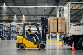 Chứng Chỉ Vận Hành Xe Nâng 2026: Quy Định Mới Nhất Của Bộ LĐTBXH