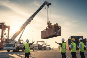 Xử Lý Sự Cố Container Bị Kẹt Hàng: 5 Bước Cứu Hộ Từ Chuyên Gia