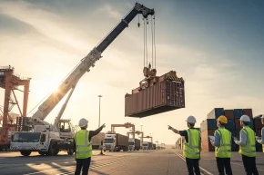 Xử Lý Sự Cố Container Bị Kẹt Hàng: 5 Bước Cứu Hộ Từ Chuyên Gia