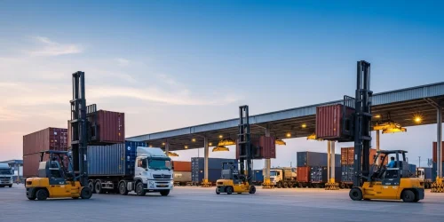 Cho Thuê Xe Nâng Uy Tín Tại TP.HCM: 200+ Đầu Xe Điện/Dầu Từ 1–15 Tấn – Bảng Giá 2026