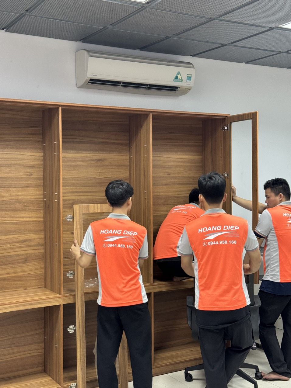 Dịch Vụ Chuyển Nhà Trọ Giá Rẻ, Uy Tín TPHCM