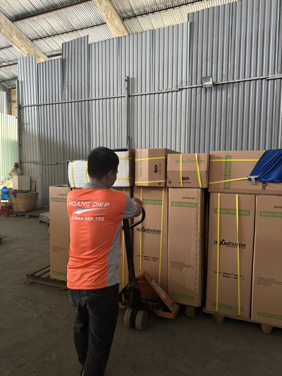 Dịch Vụ Chuyển Kho Xưởng, Nhà Xưởng Trọn Gói Giá Rẻ