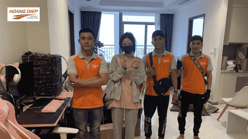 Bốc xếp chuyển trọ Hoàng Diệp