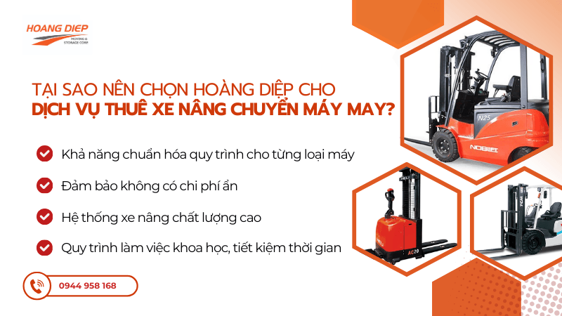 Tại sao nên chọn dịch vụ 