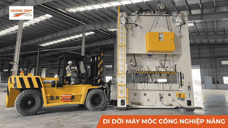 di dời máy công nghiệp nặng 