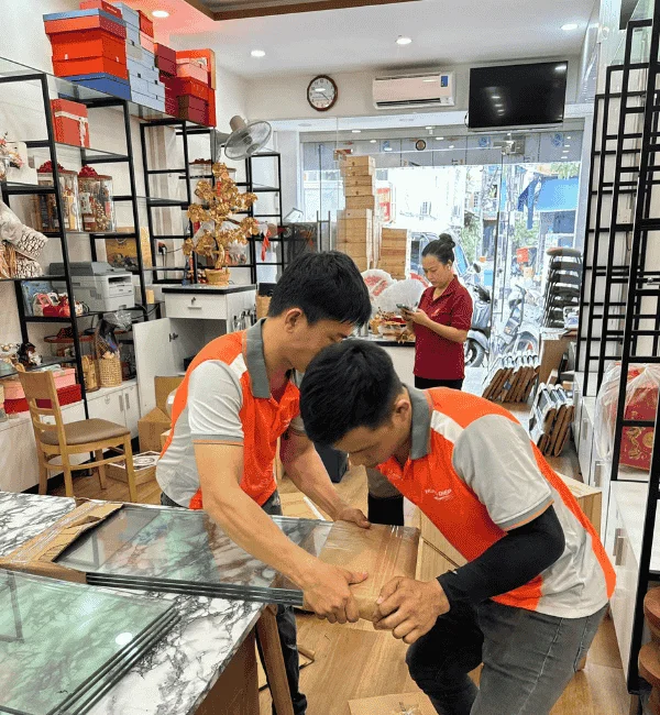 Vận tải Hoàng Diệp