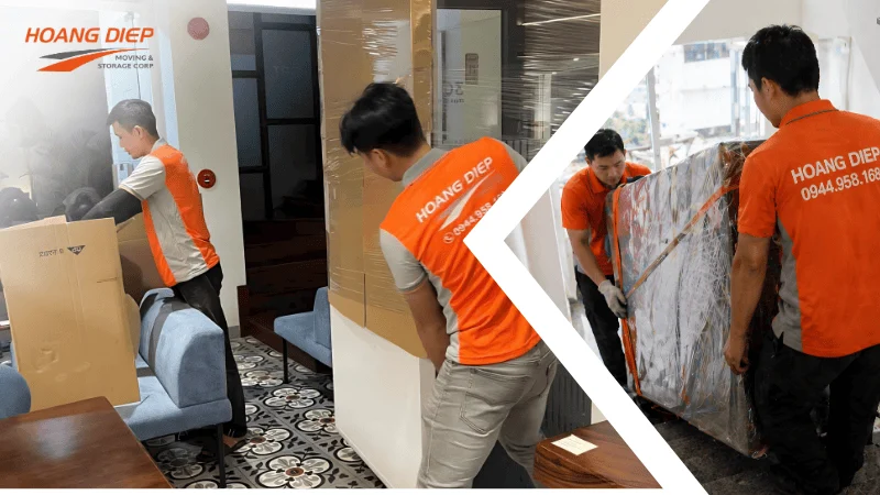 Rủi ro phát sinh từ điều kiện tòa nhà, lối vận chuyển và cách phòng tránh rủi ro