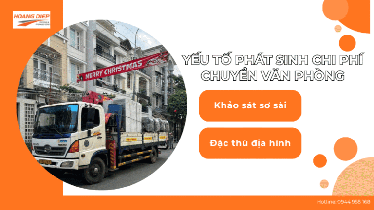 Yếu tố then chốt làm phát sinh chi phí