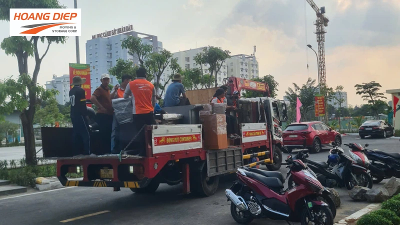 Hoàng Diệp báo giá rõ ràng minh bạch