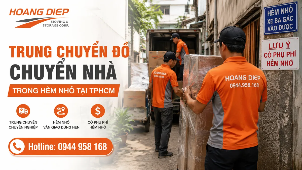 hẻm nhỏ, trung chuyển, phụ phí